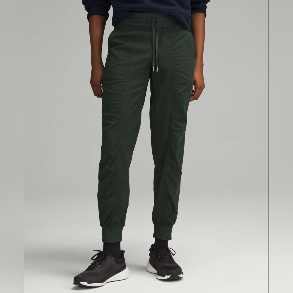 Lululemon Dance Studio Jogger Green Size 14